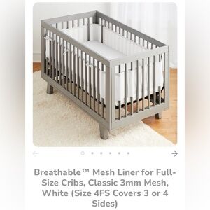 Breathable Baby Mesh Fabric